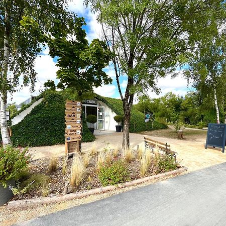 Hotel Camping Campilo Aubigny  Exterior foto