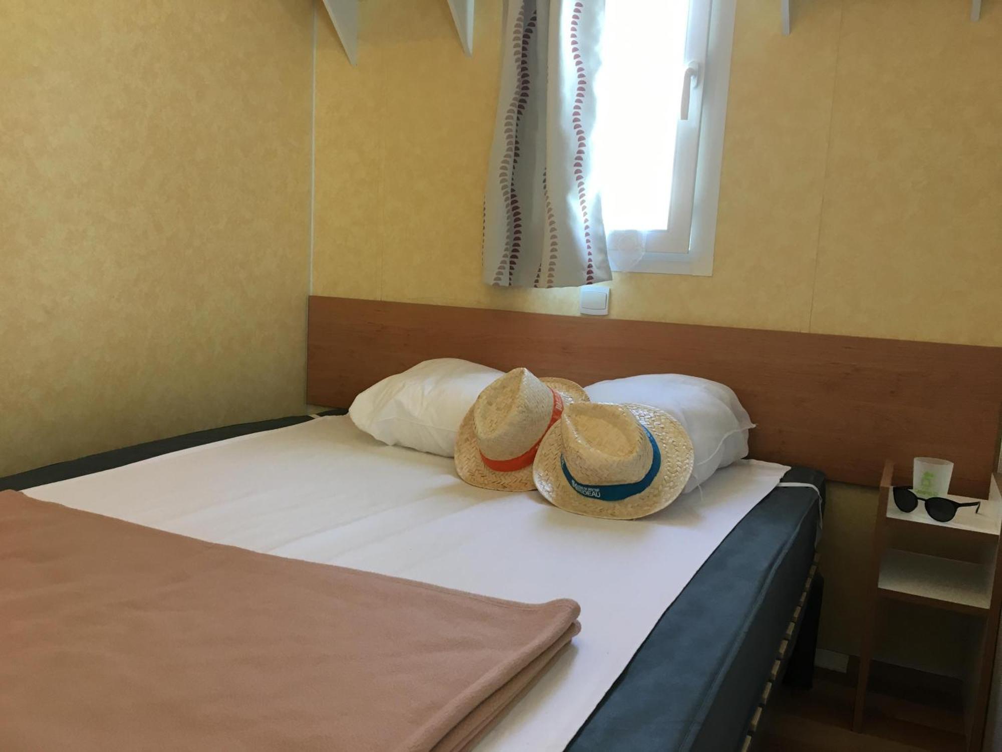 Hotel Camping Campilo Aubigny  Exterior foto