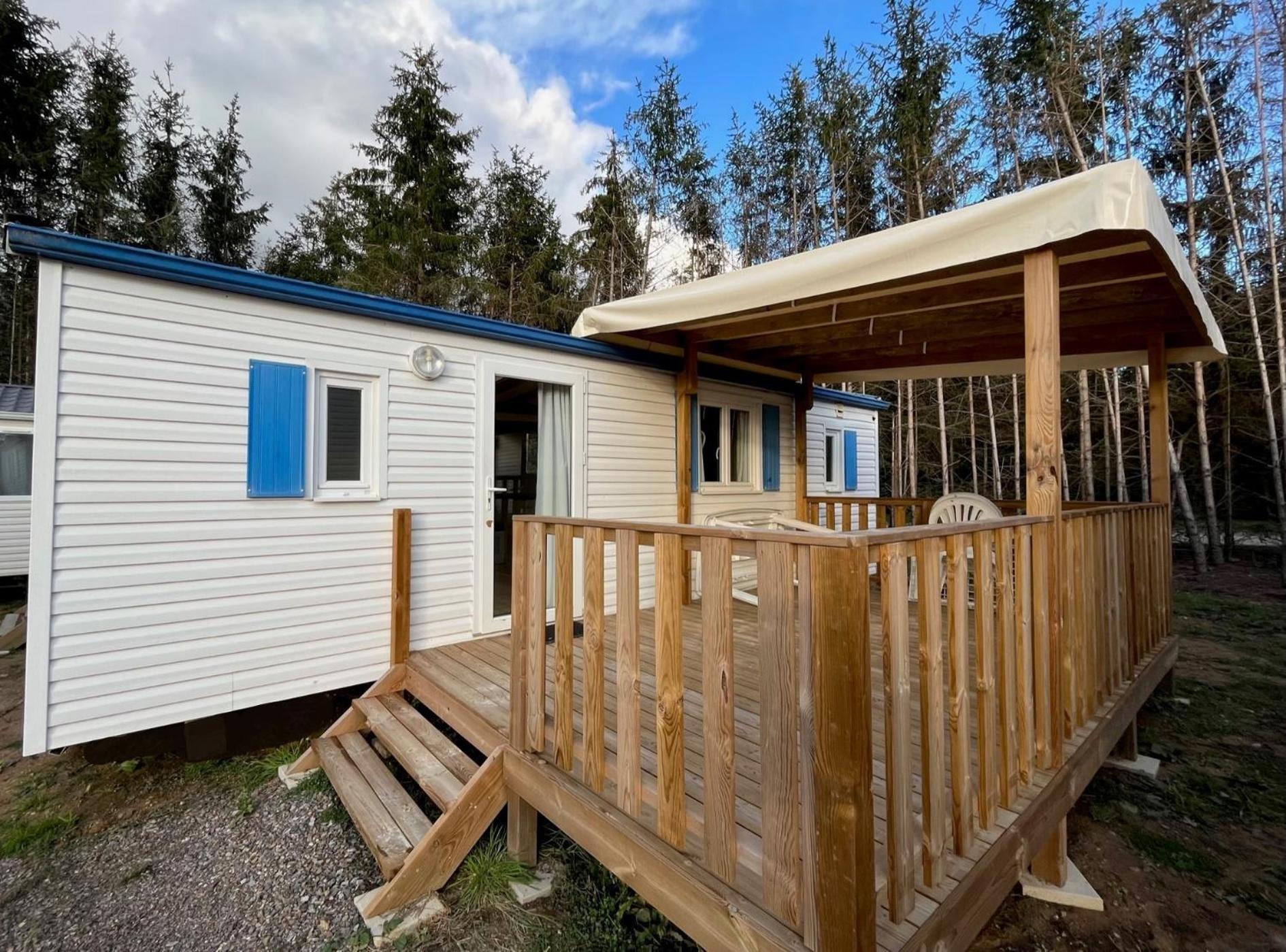 Hotel Camping Campilo Aubigny  Exterior foto